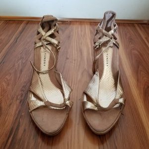 Chinese Laundry sandals